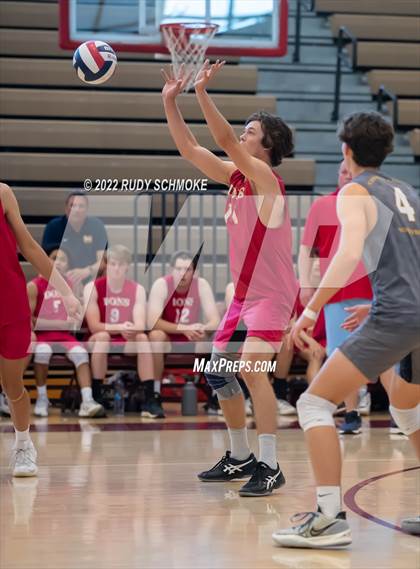 Thumbnail 3 in Cathedral Catholic vs. Westview (CIF-SDS Open Division Finals) photogallery.
