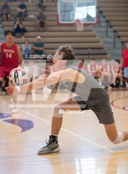 Thumbnail 1 in Cathedral Catholic vs. Westview (CIF-SDS Open Division Finals) photogallery.