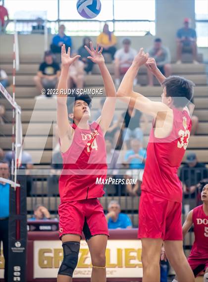 Thumbnail 3 in Cathedral Catholic vs. Westview (CIF-SDS Open Division Finals) photogallery.