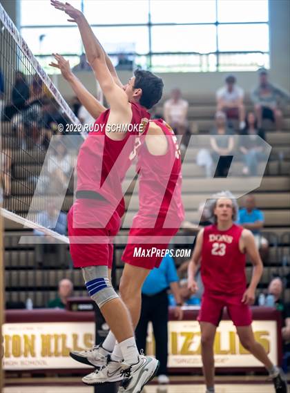 Thumbnail 3 in Cathedral Catholic vs. Westview (CIF-SDS Open Division Finals) photogallery.