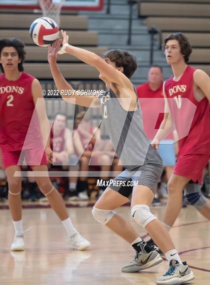 Thumbnail 2 in Cathedral Catholic vs. Westview (CIF-SDS Open Division Finals) photogallery.