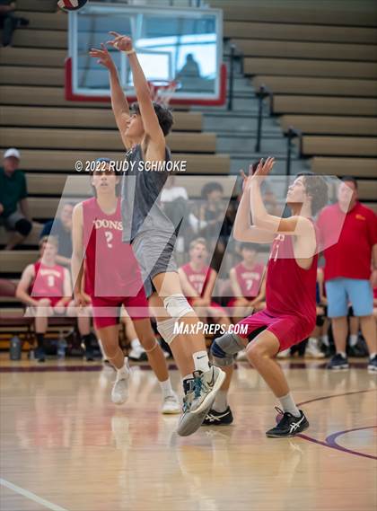 Thumbnail 3 in Cathedral Catholic vs. Westview (CIF-SDS Open Division Finals) photogallery.