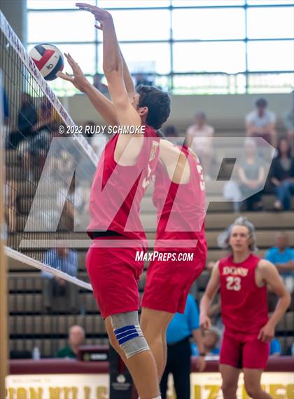 Thumbnail 1 in Cathedral Catholic vs. Westview (CIF-SDS Open Division Finals) photogallery.