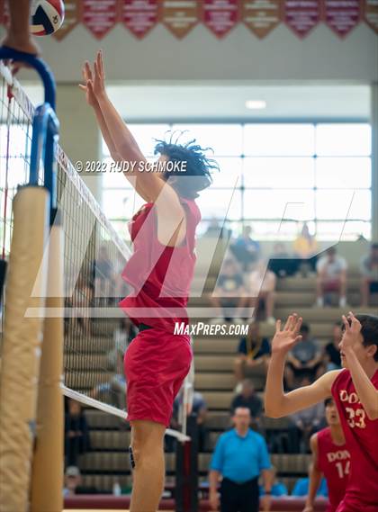 Thumbnail 2 in Cathedral Catholic vs. Westview (CIF-SDS Open Division Finals) photogallery.
