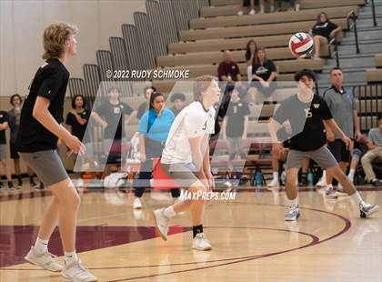 Thumbnail 2 in Cathedral Catholic vs. Westview (CIF-SDS Open Division Finals) photogallery.