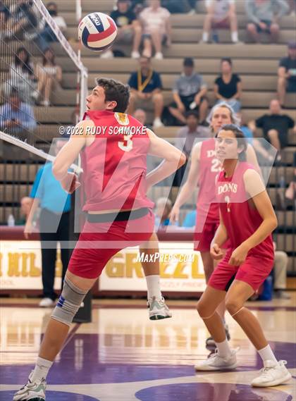 Thumbnail 3 in Cathedral Catholic vs. Westview (CIF-SDS Open Division Finals) photogallery.