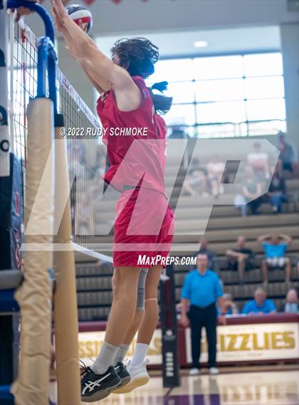 Thumbnail 1 in Cathedral Catholic vs. Westview (CIF-SDS Open Division Finals) photogallery.