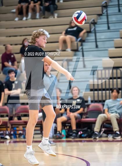 Thumbnail 2 in Cathedral Catholic vs. Westview (CIF-SDS Open Division Finals) photogallery.