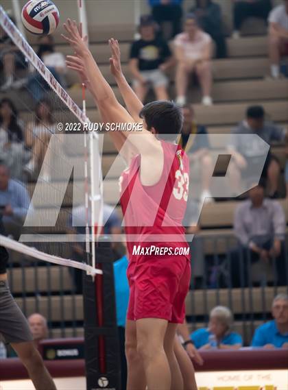 Thumbnail 2 in Cathedral Catholic vs. Westview (CIF-SDS Open Division Finals) photogallery.