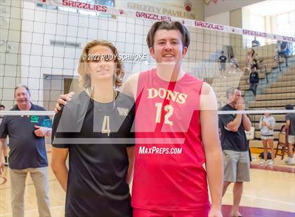 Thumbnail 3 in Cathedral Catholic vs. Westview (CIF-SDS Open Division Finals) photogallery.