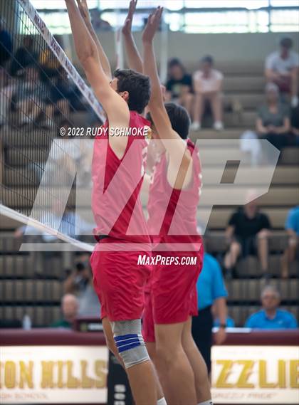 Thumbnail 3 in Cathedral Catholic vs. Westview (CIF-SDS Open Division Finals) photogallery.