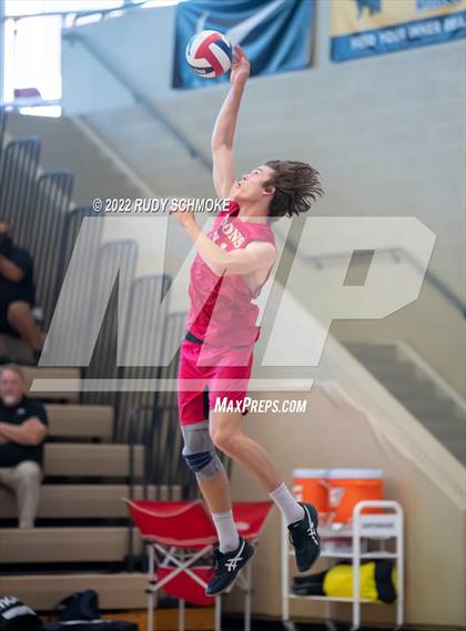 Thumbnail 2 in Cathedral Catholic vs. Westview (CIF-SDS Open Division Finals) photogallery.