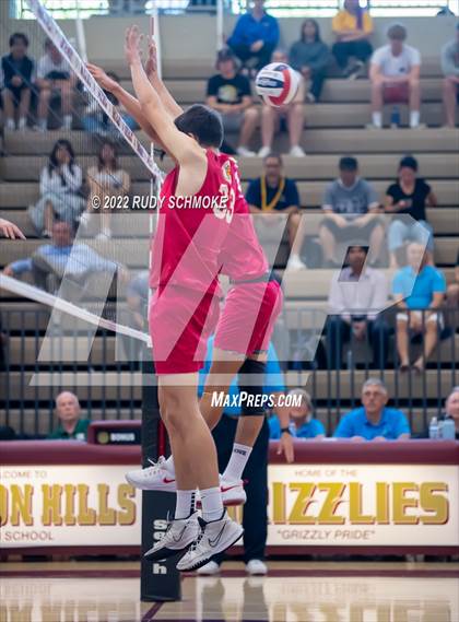 Thumbnail 2 in Cathedral Catholic vs. Westview (CIF-SDS Open Division Finals) photogallery.