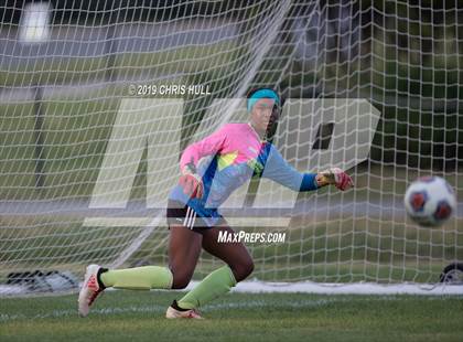 Thumbnail 1 in Lake Norman Charter vs. Forbush (4th round NCHSAA 2A playoff) photogallery.