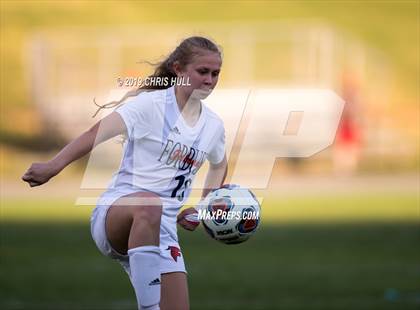 Thumbnail 3 in Lake Norman Charter vs. Forbush (4th round NCHSAA 2A playoff) photogallery.