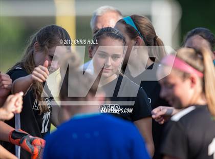Thumbnail 1 in Lake Norman Charter vs. Forbush (4th round NCHSAA 2A playoff) photogallery.