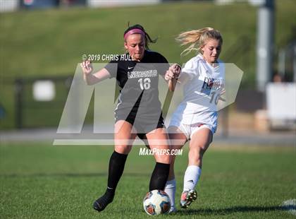 Thumbnail 1 in Lake Norman Charter vs. Forbush (4th round NCHSAA 2A playoff) photogallery.
