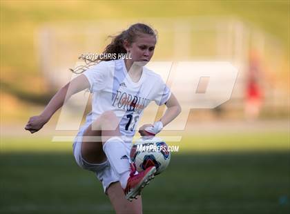 Thumbnail 2 in Lake Norman Charter vs. Forbush (4th round NCHSAA 2A playoff) photogallery.