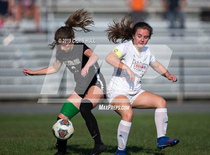 Thumbnail 2 in Lake Norman Charter vs. Forbush (4th round NCHSAA 2A playoff) photogallery.