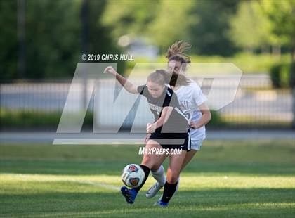 Thumbnail 1 in Lake Norman Charter vs. Forbush (4th round NCHSAA 2A playoff) photogallery.