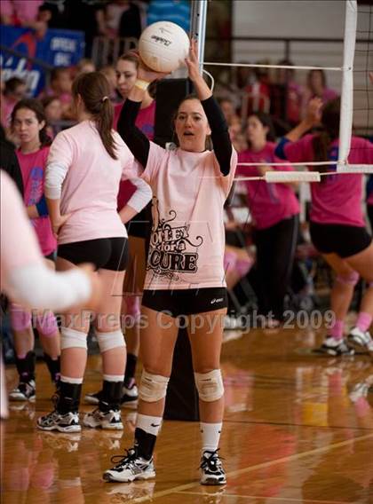 Thumbnail 3 in Amarillo @ Alamo Heights (Pearland Volleyball Classic) photogallery.