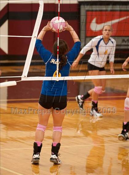 Thumbnail 3 in Amarillo @ Alamo Heights (Pearland Volleyball Classic) photogallery.