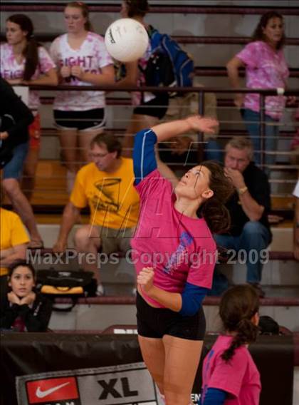 Thumbnail 1 in Amarillo @ Alamo Heights (Pearland Volleyball Classic) photogallery.