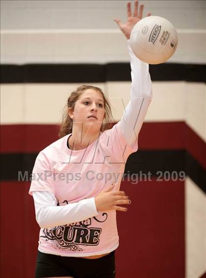 Thumbnail 2 in Amarillo @ Alamo Heights (Pearland Volleyball Classic) photogallery.