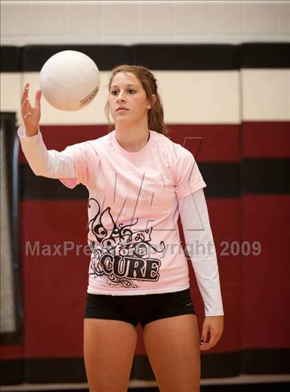 Thumbnail 1 in Amarillo @ Alamo Heights (Pearland Volleyball Classic) photogallery.