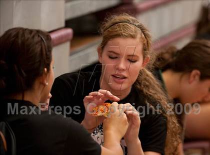 Thumbnail 2 in Amarillo @ Alamo Heights (Pearland Volleyball Classic) photogallery.