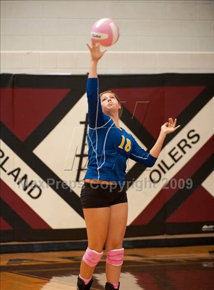 Thumbnail 1 in Amarillo @ Alamo Heights (Pearland Volleyball Classic) photogallery.