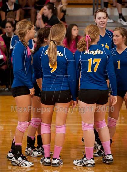 Thumbnail 3 in Amarillo @ Alamo Heights (Pearland Volleyball Classic) photogallery.