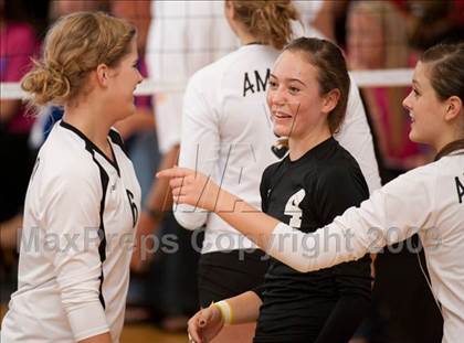 Thumbnail 2 in Amarillo @ Alamo Heights (Pearland Volleyball Classic) photogallery.