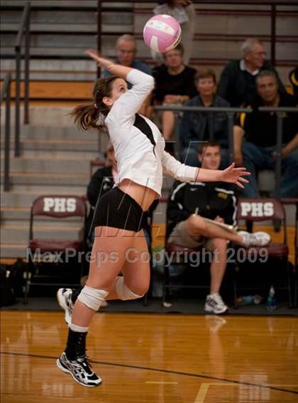 Thumbnail 2 in Amarillo @ Alamo Heights (Pearland Volleyball Classic) photogallery.