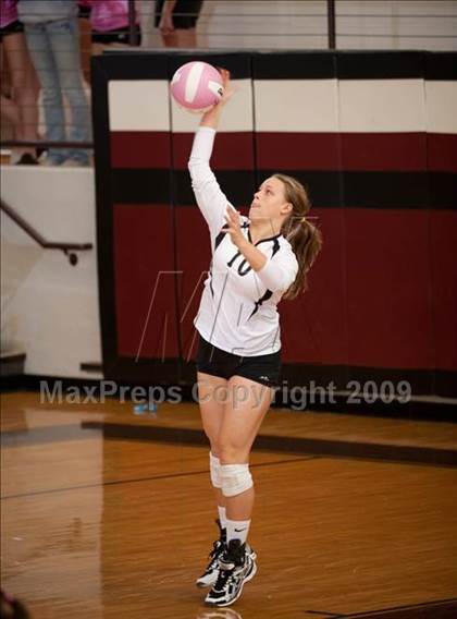 Thumbnail 2 in Amarillo @ Alamo Heights (Pearland Volleyball Classic) photogallery.