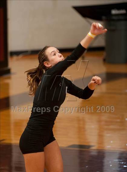 Thumbnail 1 in Amarillo @ Alamo Heights (Pearland Volleyball Classic) photogallery.