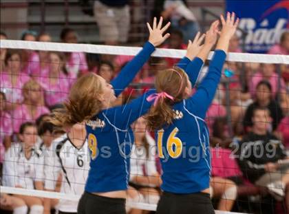 Thumbnail 3 in Amarillo @ Alamo Heights (Pearland Volleyball Classic) photogallery.