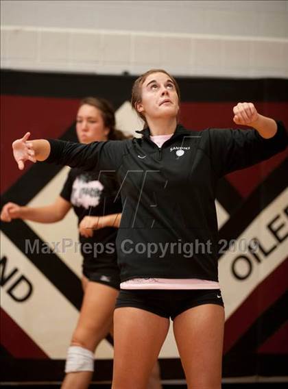 Thumbnail 3 in Amarillo @ Alamo Heights (Pearland Volleyball Classic) photogallery.