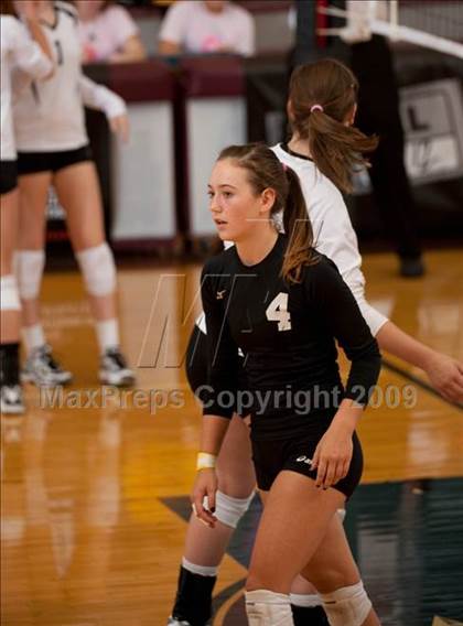 Thumbnail 1 in Amarillo @ Alamo Heights (Pearland Volleyball Classic) photogallery.