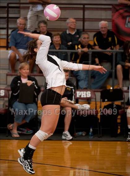 Thumbnail 1 in Amarillo @ Alamo Heights (Pearland Volleyball Classic) photogallery.