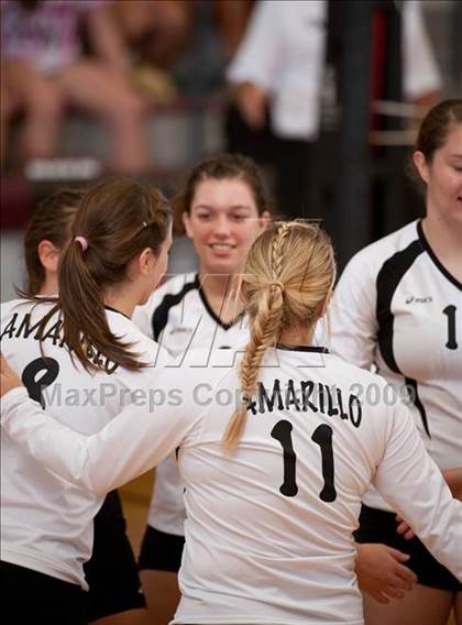Thumbnail 1 in Amarillo @ Alamo Heights (Pearland Volleyball Classic) photogallery.