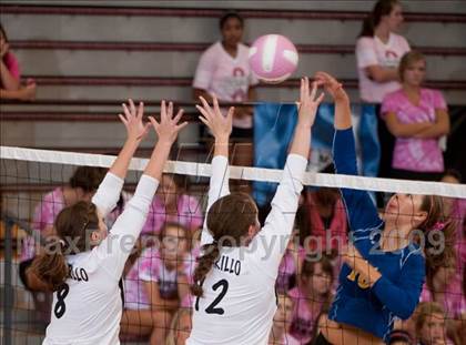 Thumbnail 3 in Amarillo @ Alamo Heights (Pearland Volleyball Classic) photogallery.
