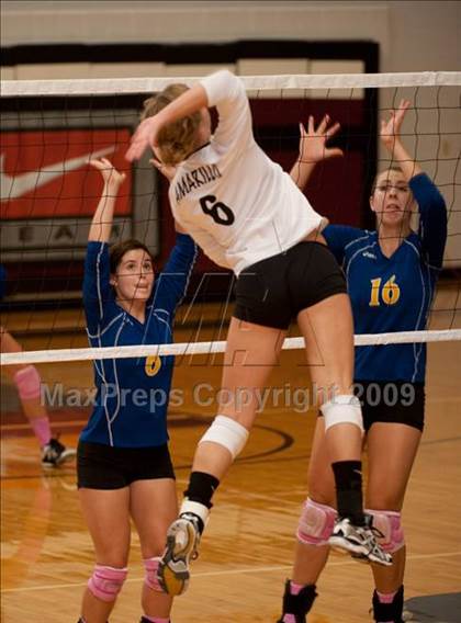 Thumbnail 1 in Amarillo @ Alamo Heights (Pearland Volleyball Classic) photogallery.