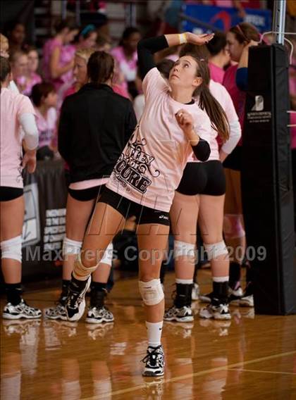 Thumbnail 1 in Amarillo @ Alamo Heights (Pearland Volleyball Classic) photogallery.