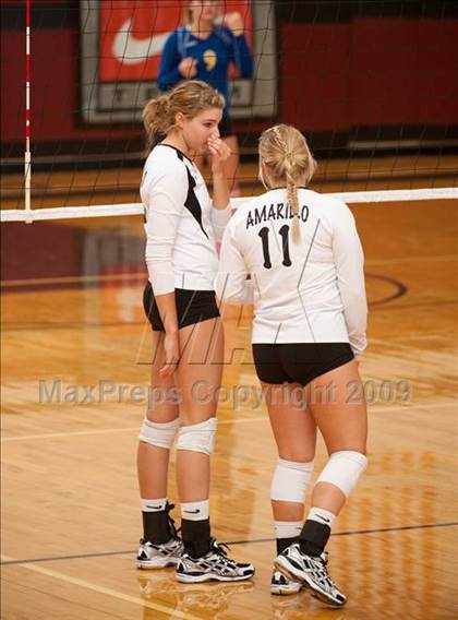 Thumbnail 3 in Amarillo @ Alamo Heights (Pearland Volleyball Classic) photogallery.