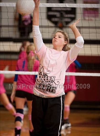 Thumbnail 3 in Amarillo @ Alamo Heights (Pearland Volleyball Classic) photogallery.