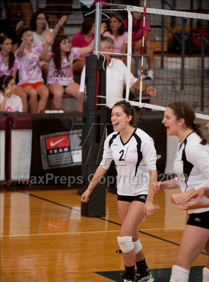 Thumbnail 3 in Amarillo @ Alamo Heights (Pearland Volleyball Classic) photogallery.