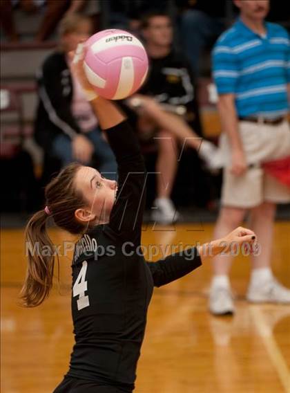 Thumbnail 2 in Amarillo @ Alamo Heights (Pearland Volleyball Classic) photogallery.