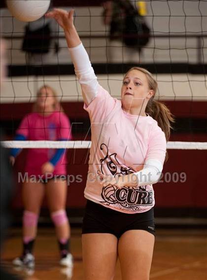 Thumbnail 2 in Amarillo @ Alamo Heights (Pearland Volleyball Classic) photogallery.
