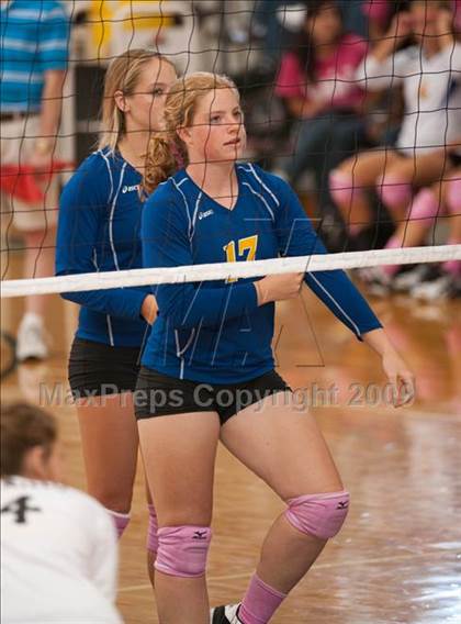 Thumbnail 3 in Amarillo @ Alamo Heights (Pearland Volleyball Classic) photogallery.